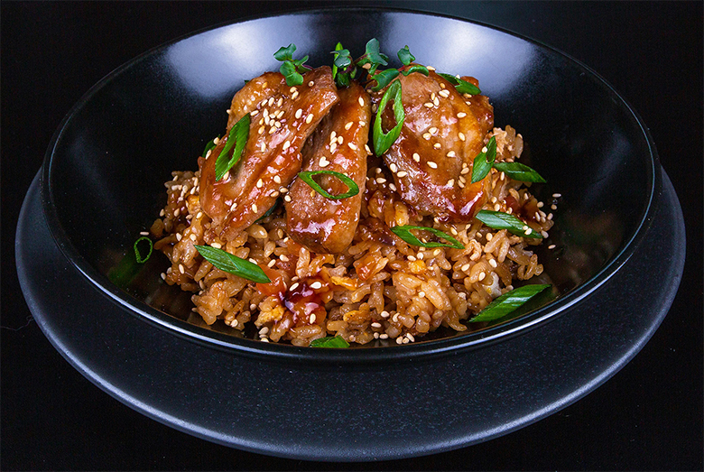 Caz's Honey Soy Chicken Bites