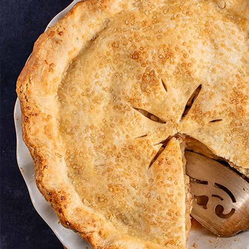 Easy Apple Pie