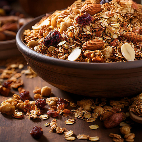Organic Granola