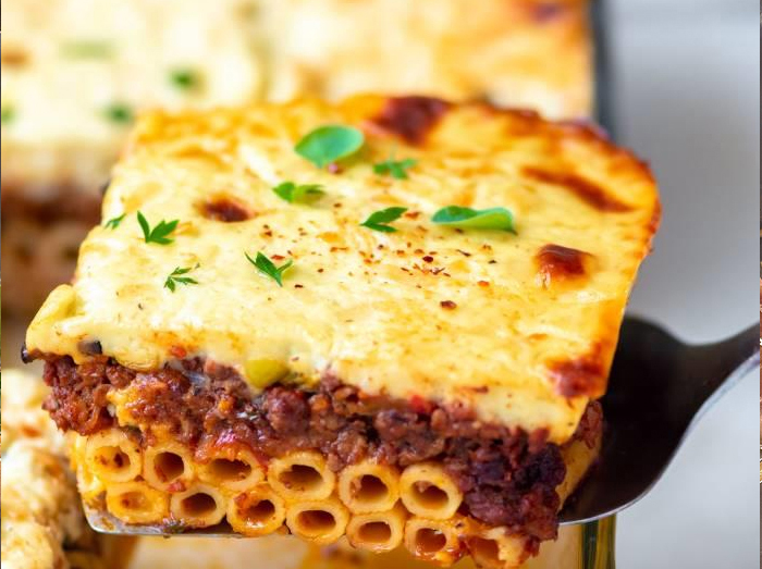 Pastitsio