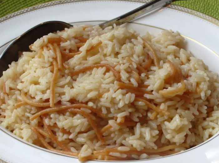 Rice Pilaf