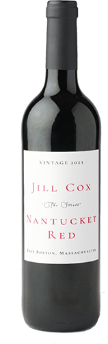 Jill Cox - Nantucket Red